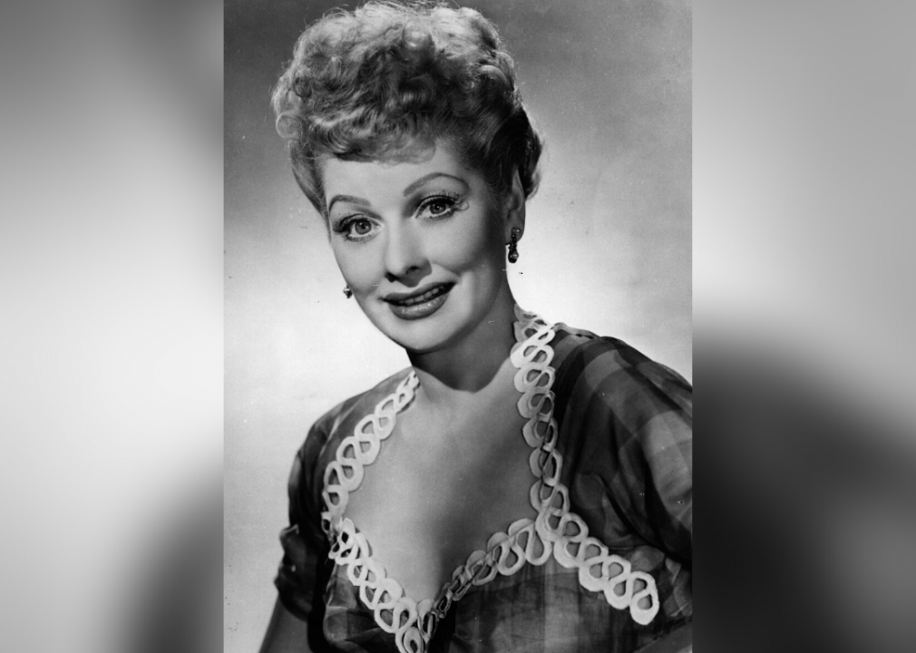 Lucille Ball
